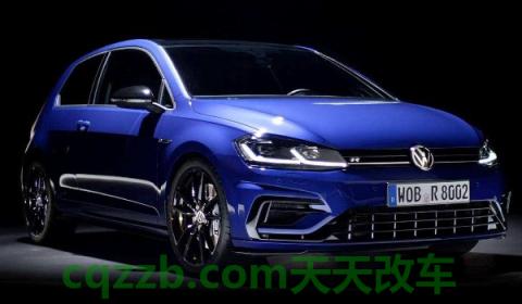 大众带r是什么车(高尔夫带有r的车型是哪款)  第3张
