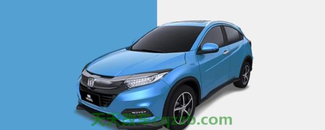 汽车有用：缤智是什么级别的suv(图)