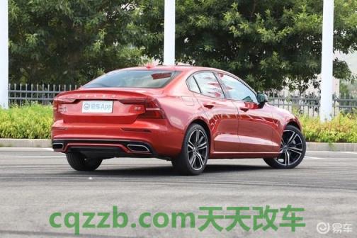 关于汽车：沃尔沃s60l跟沃尔沃s60有什么区别 沃尔沃s80l多少马力  第2张