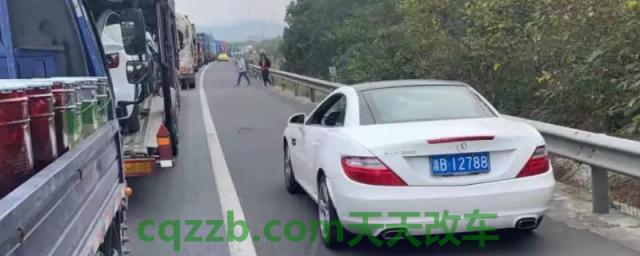 分享一下：严重拥堵可以走应急车道吗(走应急车道如何处罚)