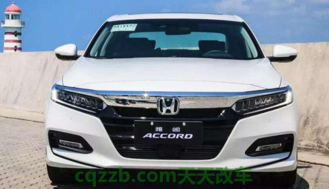 雅阁2.0百公里加速时间(阿特金森循环发动机)  第2张