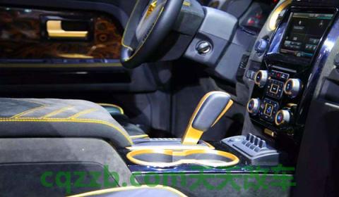 卡尔曼汽车哪里生产的(卡尔曼的内饰) 第3张