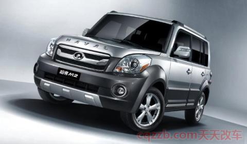 长城汽车三大股东(长城汽车的成立时间) 第2张