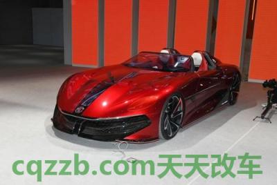 了解汽车：名爵车辆质量怎么样 名爵跑车移植发动机