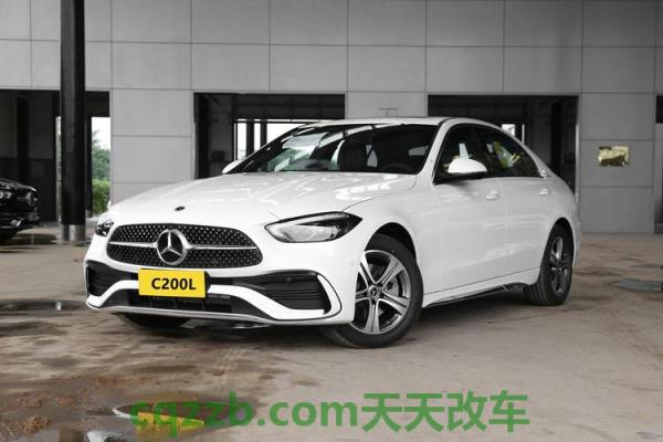 汽车知识：奔驰c200l多少钱 奔驰c200l什么价位  第3张
