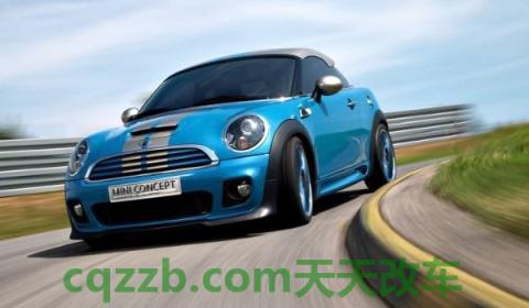 mini敞篷车有哪几款(mini品牌历史) 第3张
