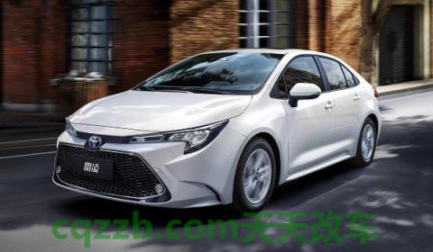 2021款雷凌隐藏功能(2021款雷凌的生产厂商是哪里) 第2张