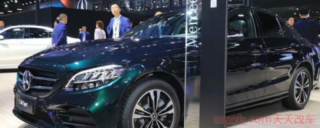 2020款奔驰c260l改款上市(2020款奔驰c260l车身尺寸)  第1张