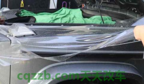 柏油剂怎么用才不伤漆(如何保护车辆车漆) 第2张