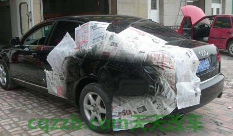 4s店喷漆为啥要等三天(车辆喷漆后需要注意什么)  第3张