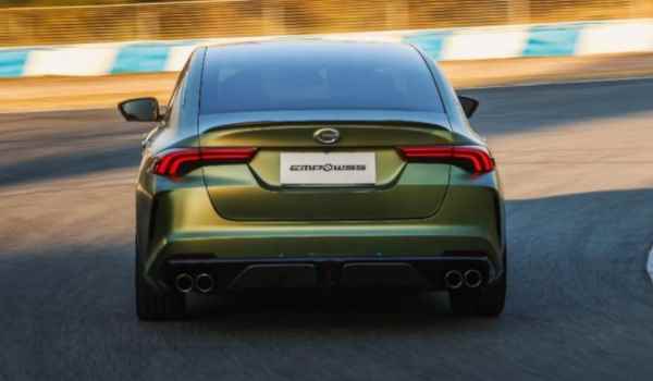 影豹是什么车(影豹的车身尺寸数据是什么)  第3张