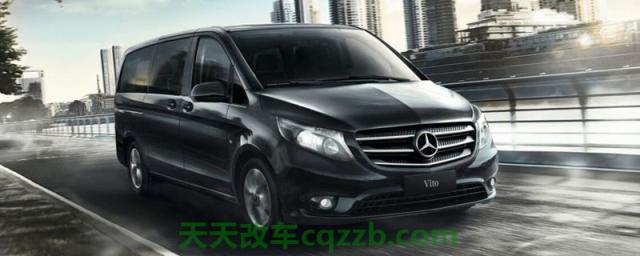 解答汽车：奔驰威霆用了什么发动机(图)