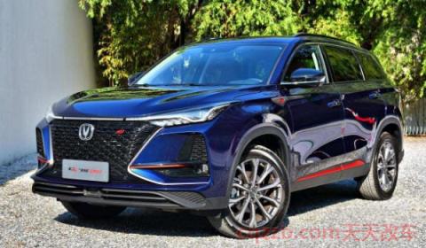 长安CS75PLUS可以改摄像头吗(长安cs75plus能加装流媒体后视镜吗)  第3张