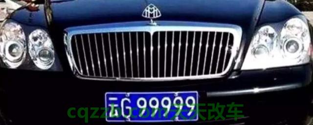 云南车牌照为什么没有云B(云南车辆车牌行驶有限制吗) 第1张