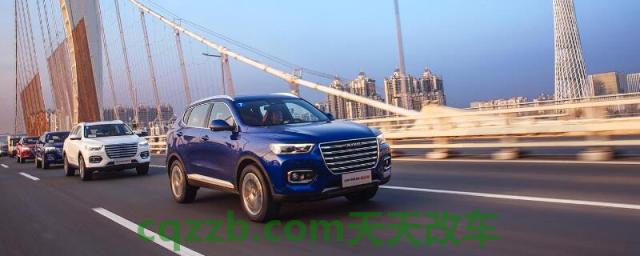 哈弗h6能开10年吗()