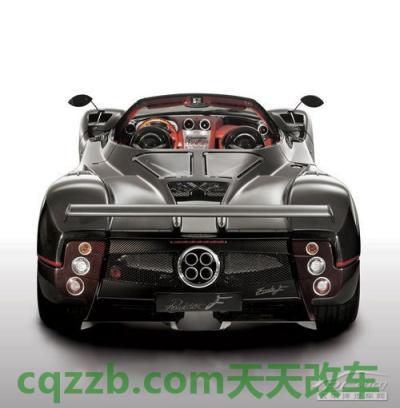 简单说说：帕加尼_什么是帕加尼  第5张