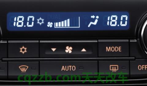 汽车打开ac风扇不转(车辆的空调系统如何保养)  第3张