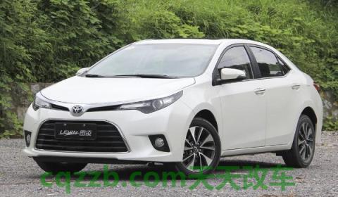 雷凌2021不支持carlife吗(雷凌的车身尺寸数据是什么)  第3张