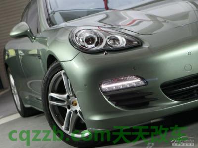 解答：日间行车灯_什么是日间行车灯