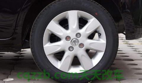 换轮毂需要备案么(车辆换轮毂有什么影响)  第2张