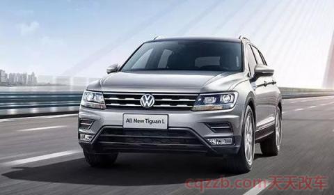 途观l属于b级车吗(途观l价格是多少) 第2张