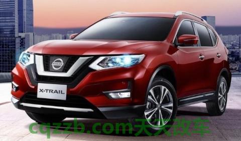 奇骏是什么牌子的车(奇骏车型的车身尺寸数据是什么) 第3张