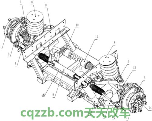 关于：双横臂_什么是双横臂  第2张