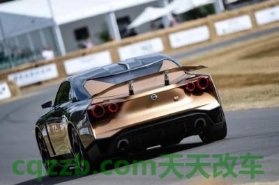 解答汽车：日产Ariya的动力配置及其整体性能简介 日产GT-R50以百万美元的价格前往古德伍德  第2张