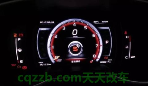 tripreset按键是什么意思(车辆的里程可以调节吗)  第3张