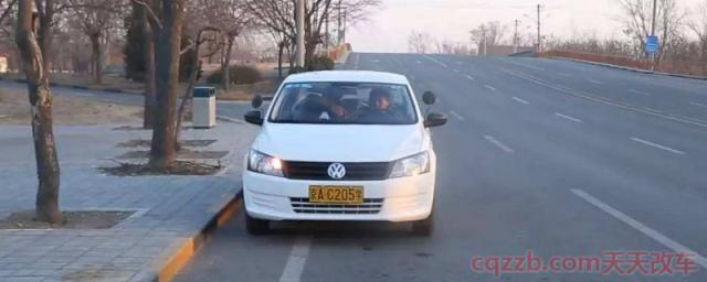 科三超车时速度控制在多少(科目三考试可以代考吗)  第1张