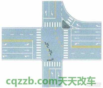 简单说说:指示标线(上)_什么是指示标线(上) 第12张