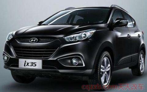 现代ix35落地价要多少(现代ix35首付贷款) 第3张