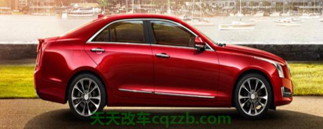 汽车有用：凯迪拉克atsl发动机代号是什么(图)