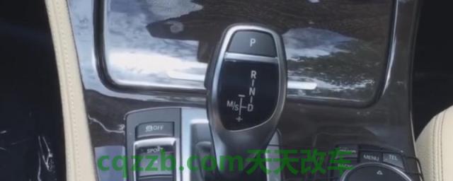 手自一体手动挡在什么情况下使用手动挡？(手自一体变速箱的手动挡在什么时候切换)  第1张