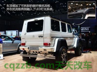问题：奔驰g500百公里加速几秒 奔驰g5004x4与g5504×4区别(g500和g500 4x4对比)