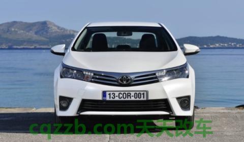 解说:卡罗拉电瓶什么型号(卡罗拉的生产厂商是哪里) 第3张