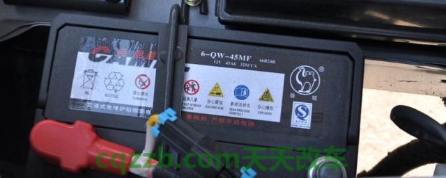 分享一下：面包车电瓶是多少伏多少安(面包车电瓶多久更换一次)