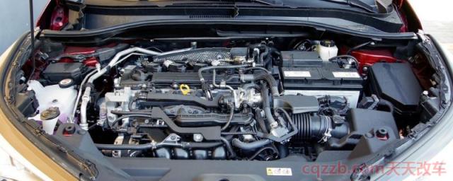 chr和奕泽发动机是进口的吗(chr现在出售的是哪年的车型)  第1张