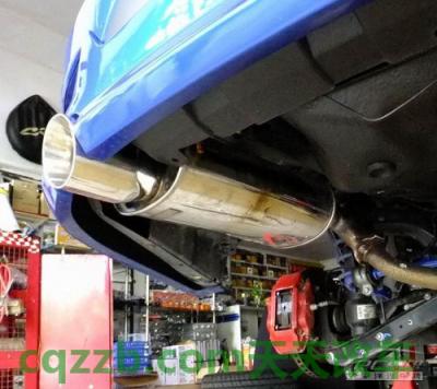 汽车分享：回压排气_什么是回压排气  第4张