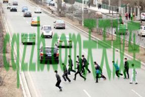 关于：行人横穿马路被撞责任界定_交通问题