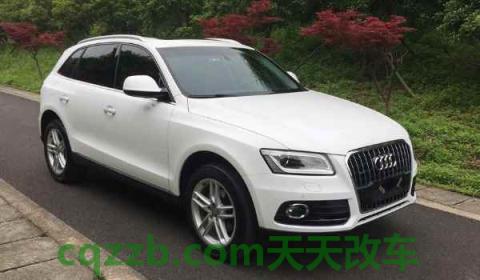 奥迪q5后备箱关闭按钮没反应(奥迪q5生产厂商是哪里)  第2张