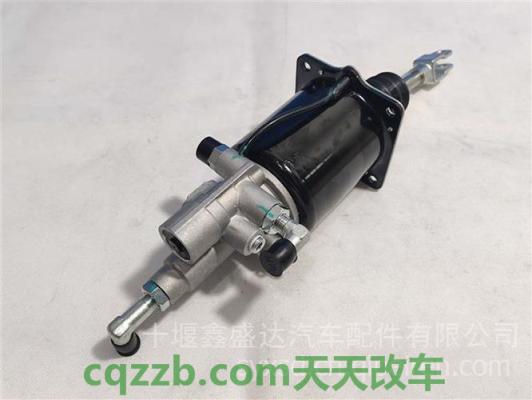 了解：离合器助力器_什么是离合器助力器