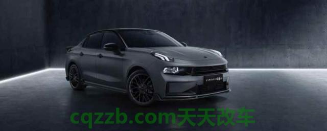 领克03哪款是四缸的(领克03底盘转向系统)  第1张