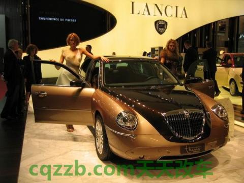 车问答：巴黎车展_什么是巴黎车展