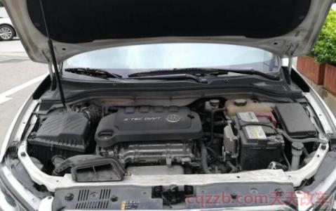 2021款别克英朗油耗()  第3张