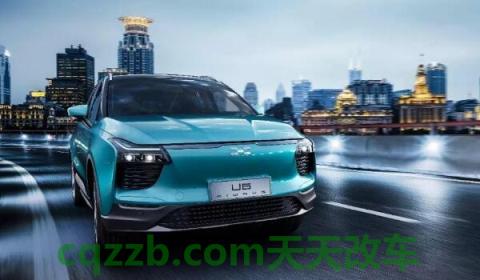 车知识：爱驰汽车_什么是爱驰汽车