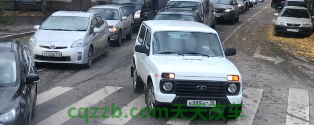 俄罗斯汽车品牌有哪些(伏尔加汽车)