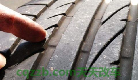 5万公里换轮胎浪费吗(车辆轮胎使用需要注意什么)  第3张