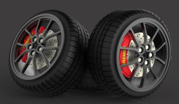 轮胎胎壁划伤有必要换吗(车辆轮胎更换注意事项)  第3张