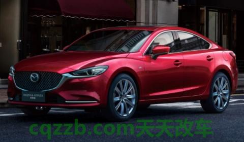了解一下：马自达是哪国车系(马自达阿特兹的生产厂商是哪里)  第2张